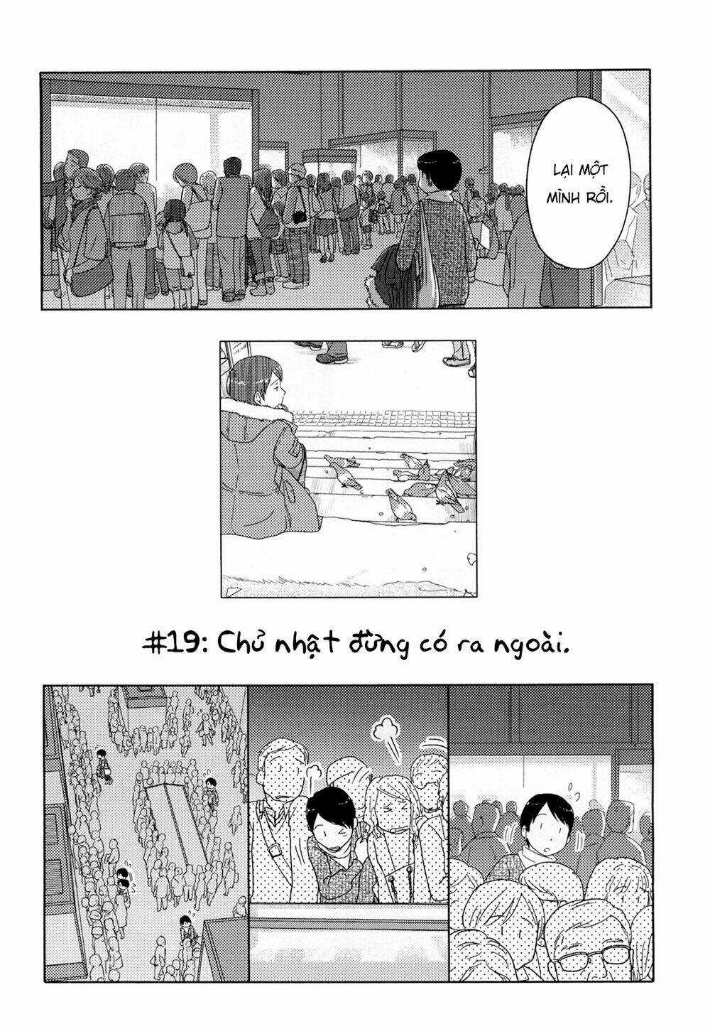 Thất Nghiệp Ở Tuổi 34 Chapter 19 trang 4