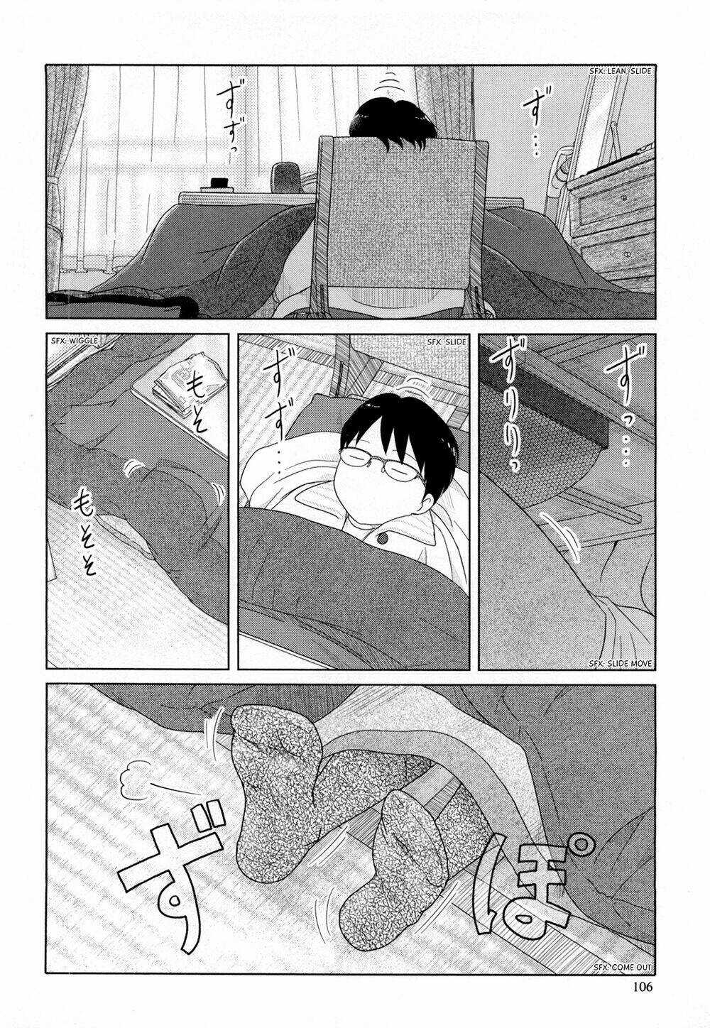 Thất Nghiệp Ở Tuổi 34 Chapter 20 trang 10