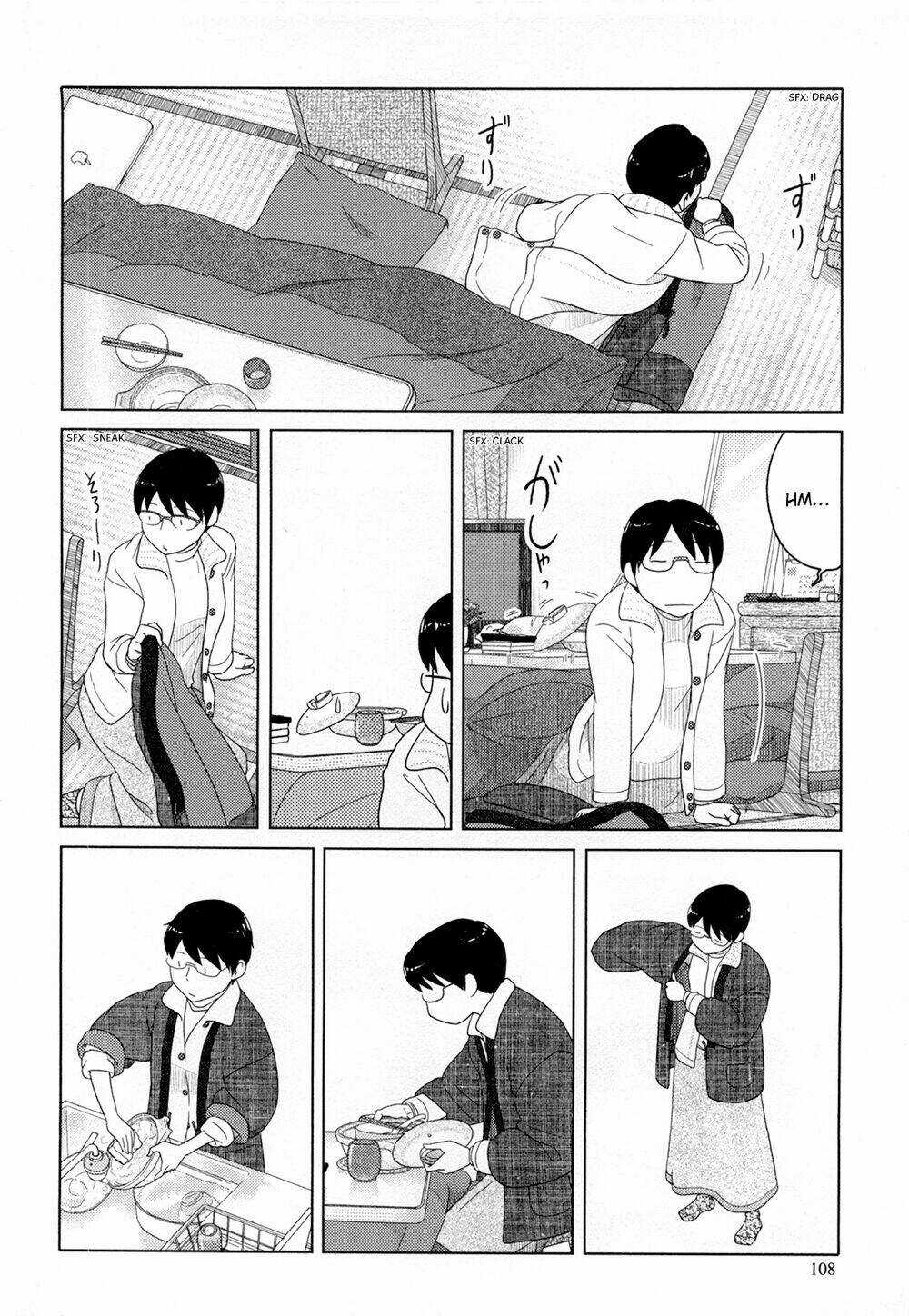 Thất Nghiệp Ở Tuổi 34 Chapter 20 trang 12