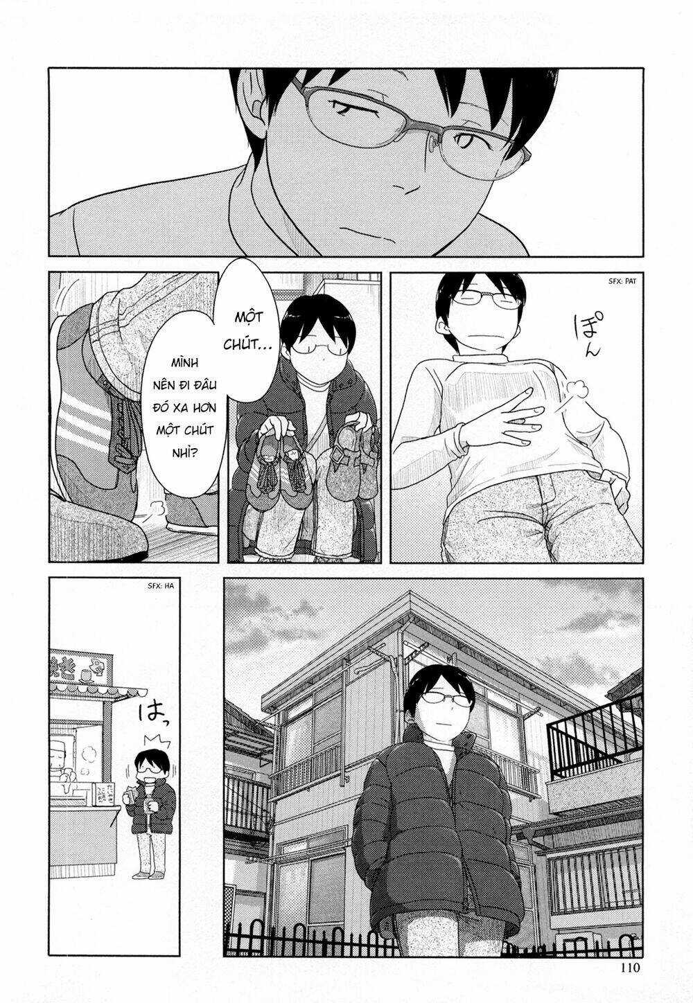 Thất Nghiệp Ở Tuổi 34 Chapter 20 trang 14