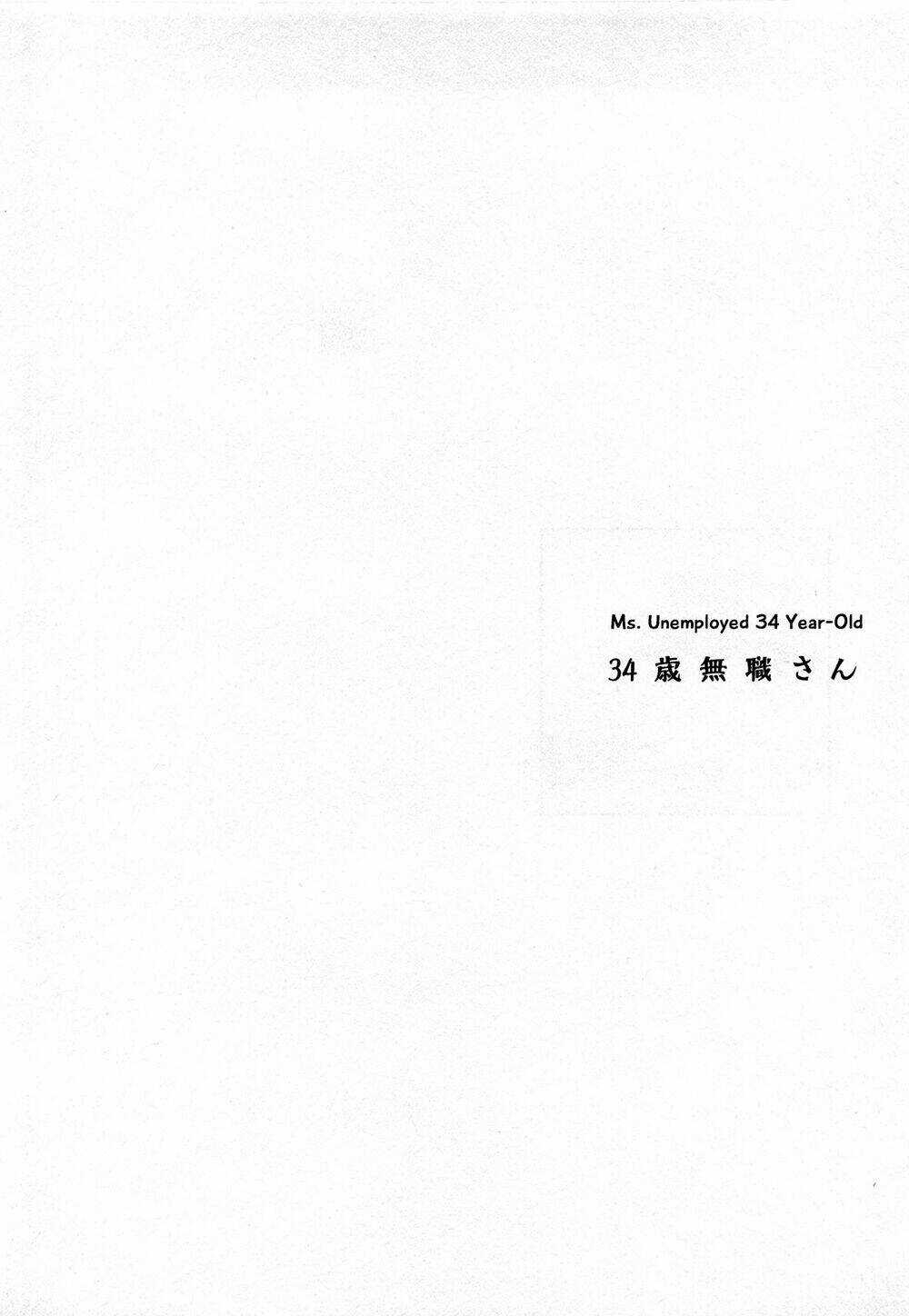 Thất Nghiệp Ở Tuổi 34 Chapter 20 trang 2