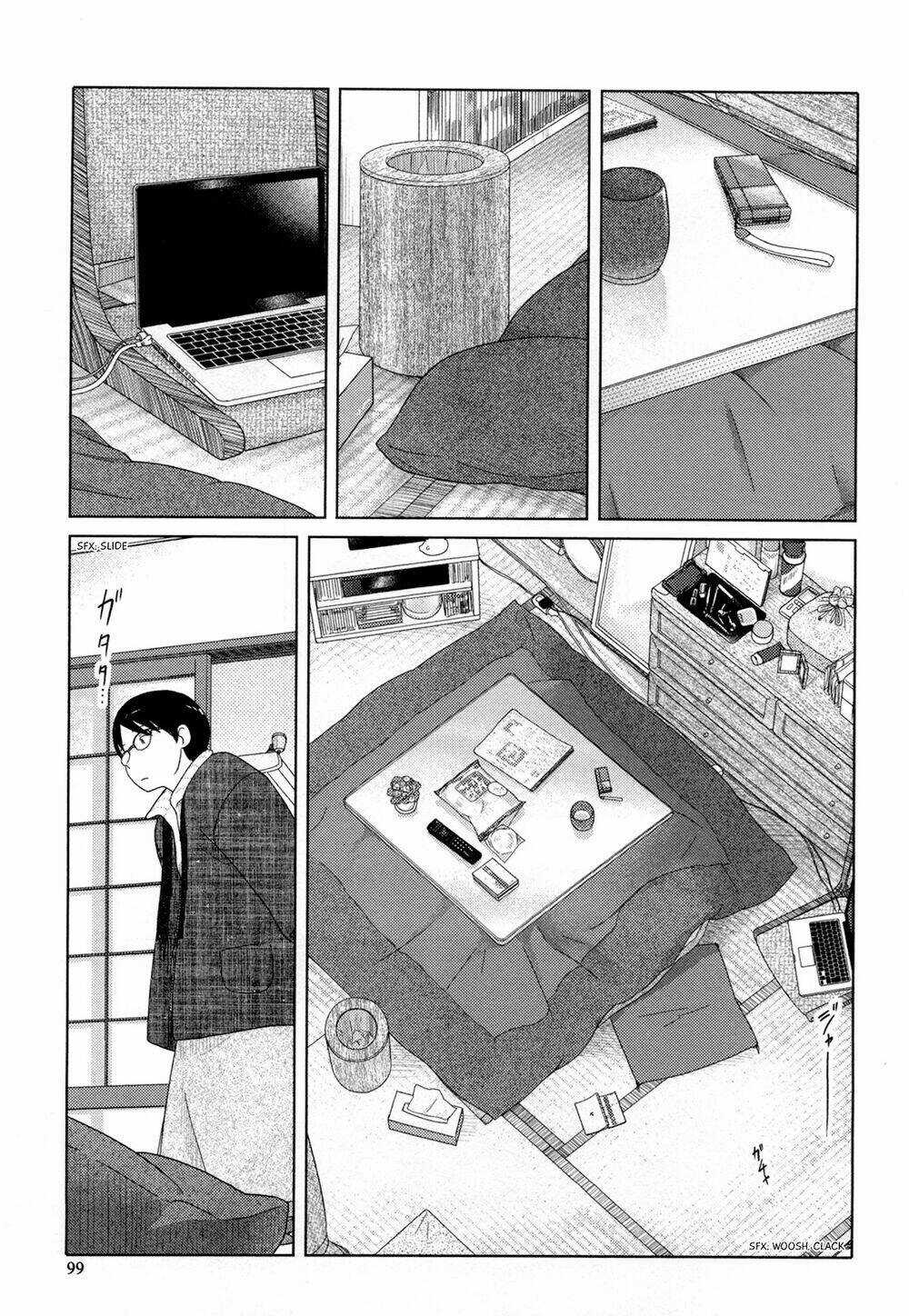 Thất Nghiệp Ở Tuổi 34 Chapter 20 trang 3