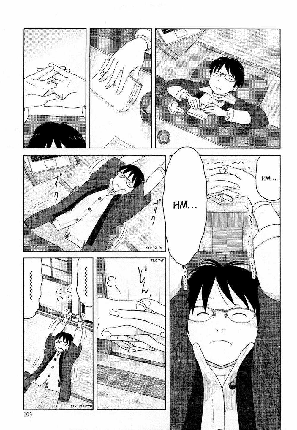 Thất Nghiệp Ở Tuổi 34 Chapter 20 trang 7