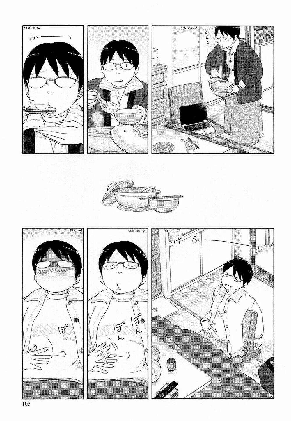 Thất Nghiệp Ở Tuổi 34 Chapter 20 trang 9