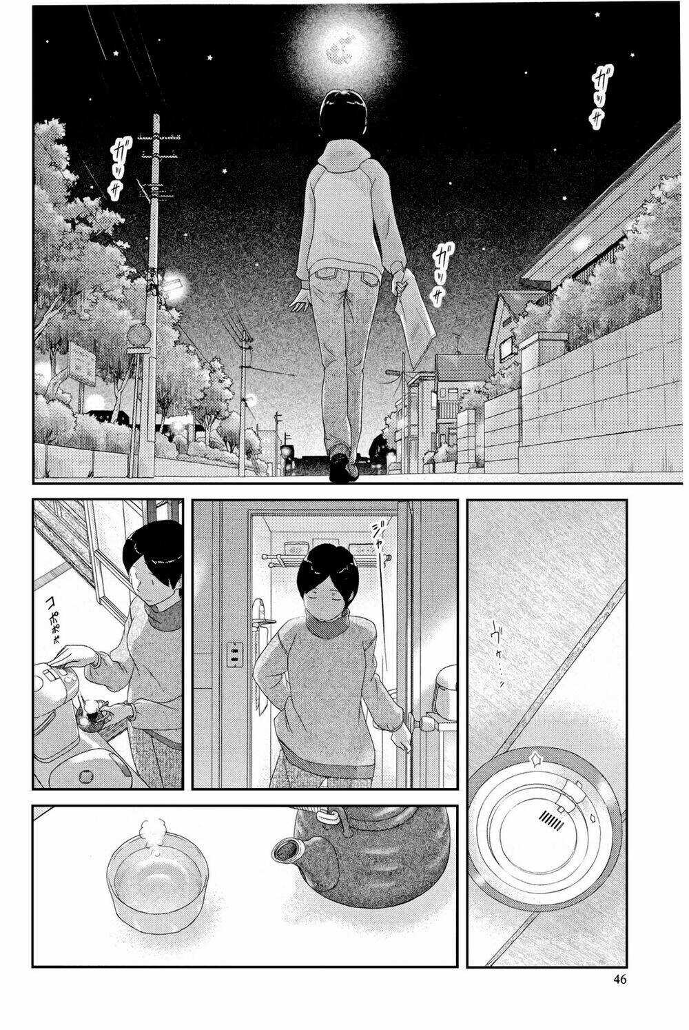 Thất Nghiệp Ở Tuổi 34 Chapter 3 trang 15