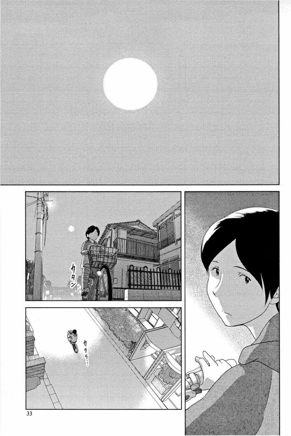 Thất Nghiệp Ở Tuổi 34 Chapter 3 trang 2