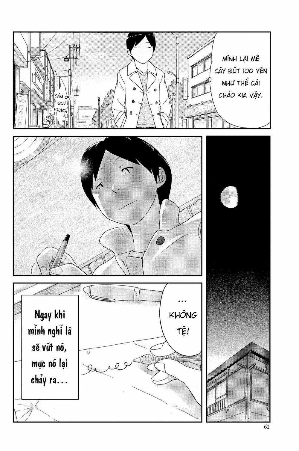 Thất Nghiệp Ở Tuổi 34 Chapter 4 trang 13