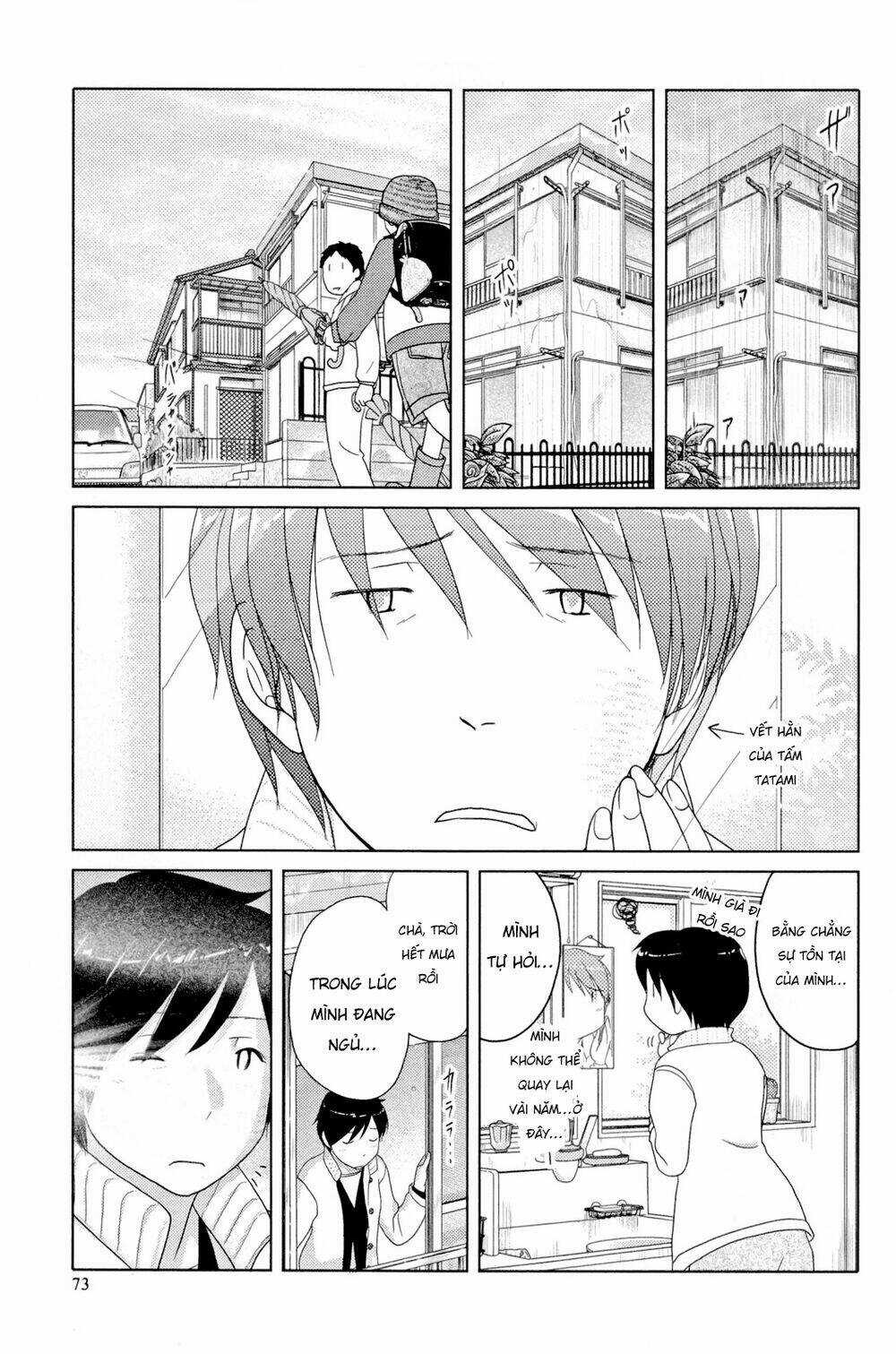 Thất Nghiệp Ở Tuổi 34 Chapter 5 trang 10