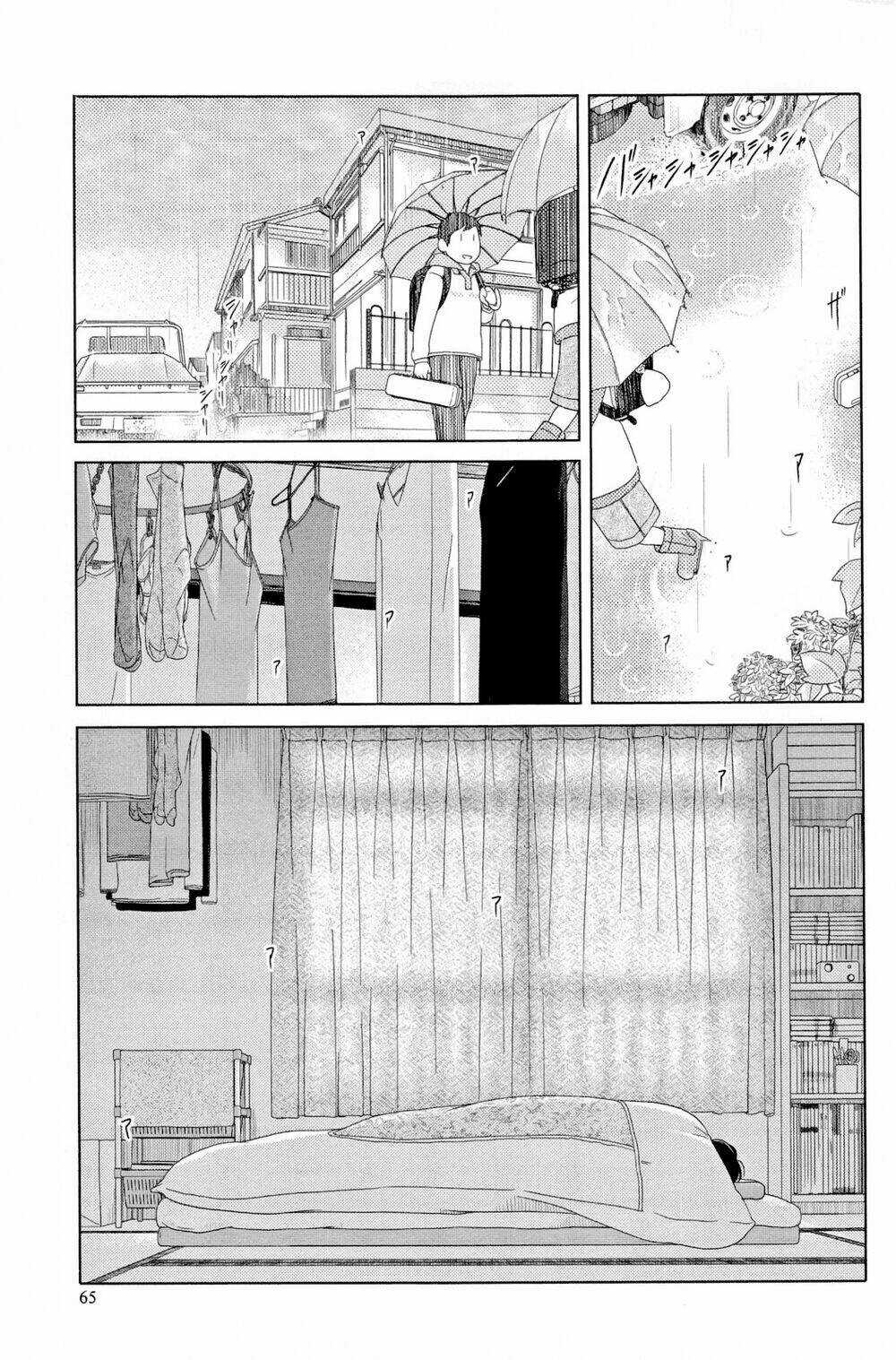 Thất Nghiệp Ở Tuổi 34 Chapter 5 trang 2