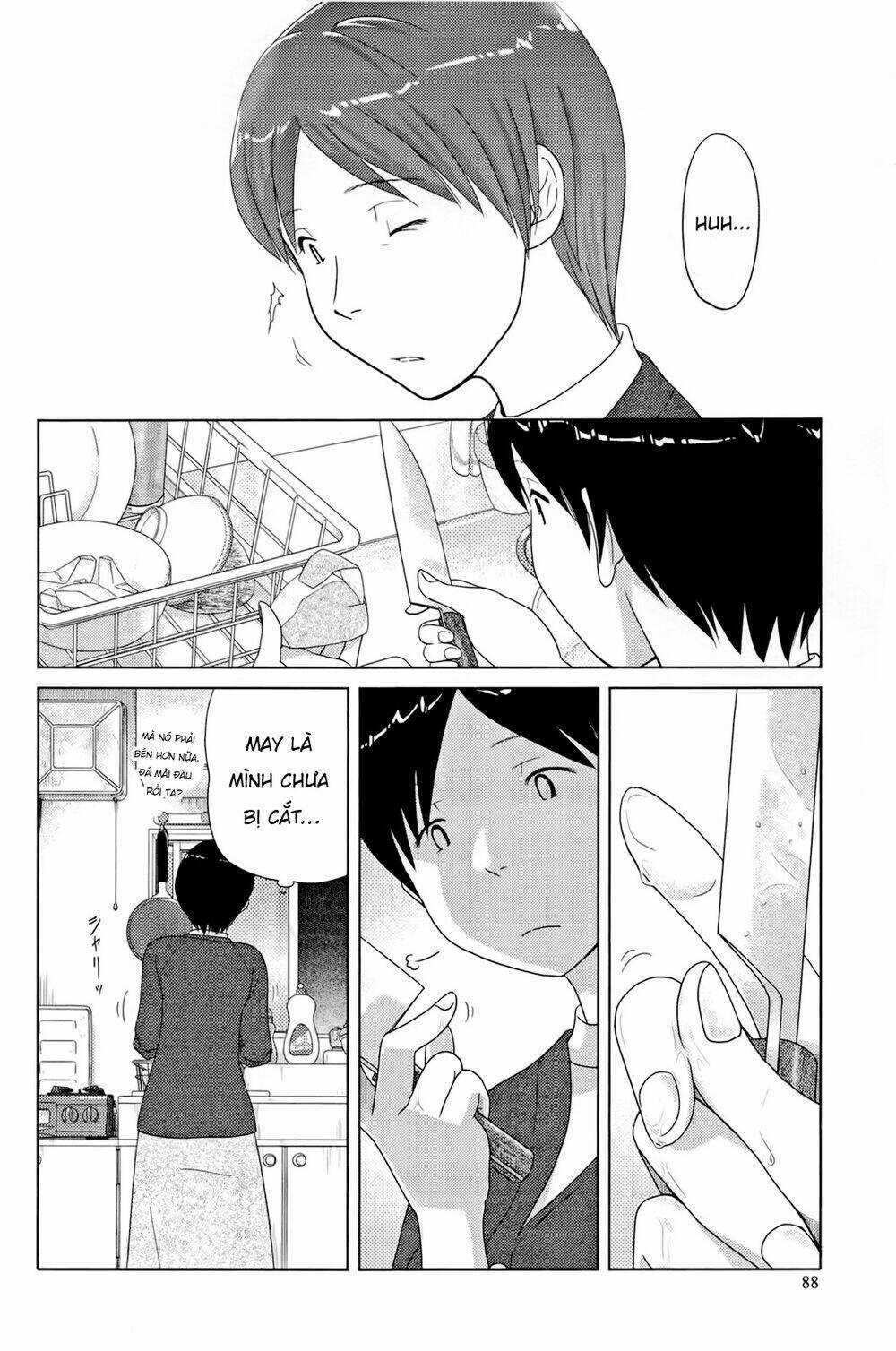 Thất Nghiệp Ở Tuổi 34 Chapter 6 trang 11
