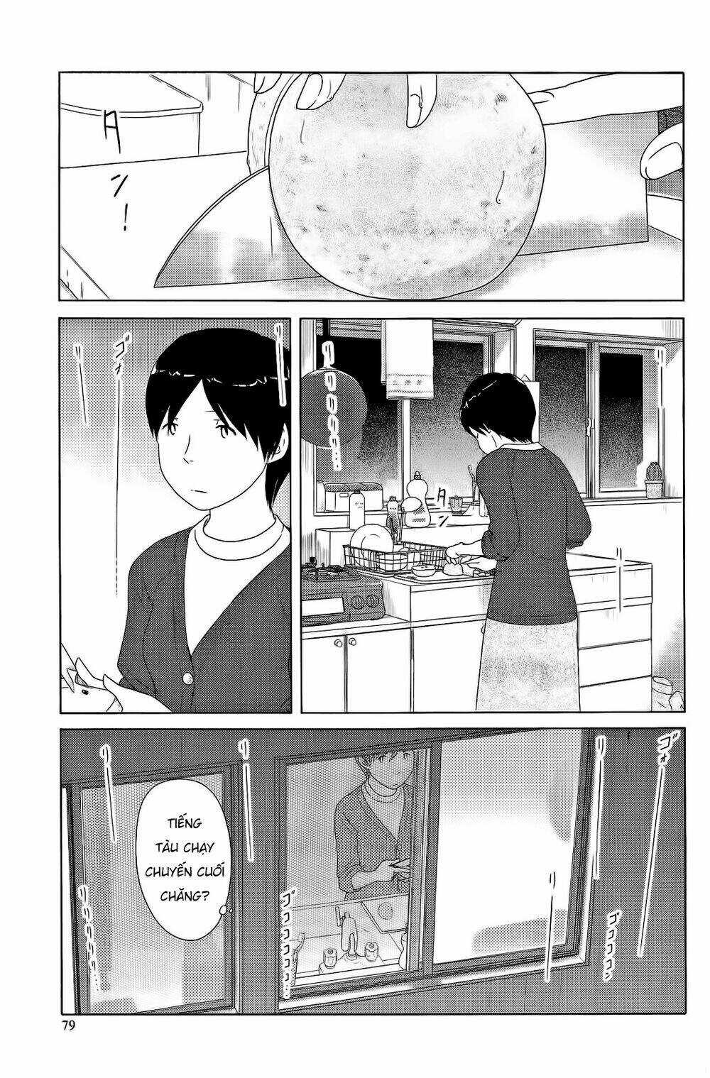 Thất Nghiệp Ở Tuổi 34 Chapter 6 trang 2