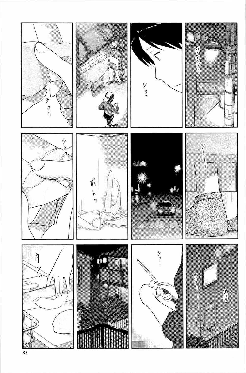 Thất Nghiệp Ở Tuổi 34 Chapter 6 trang 6