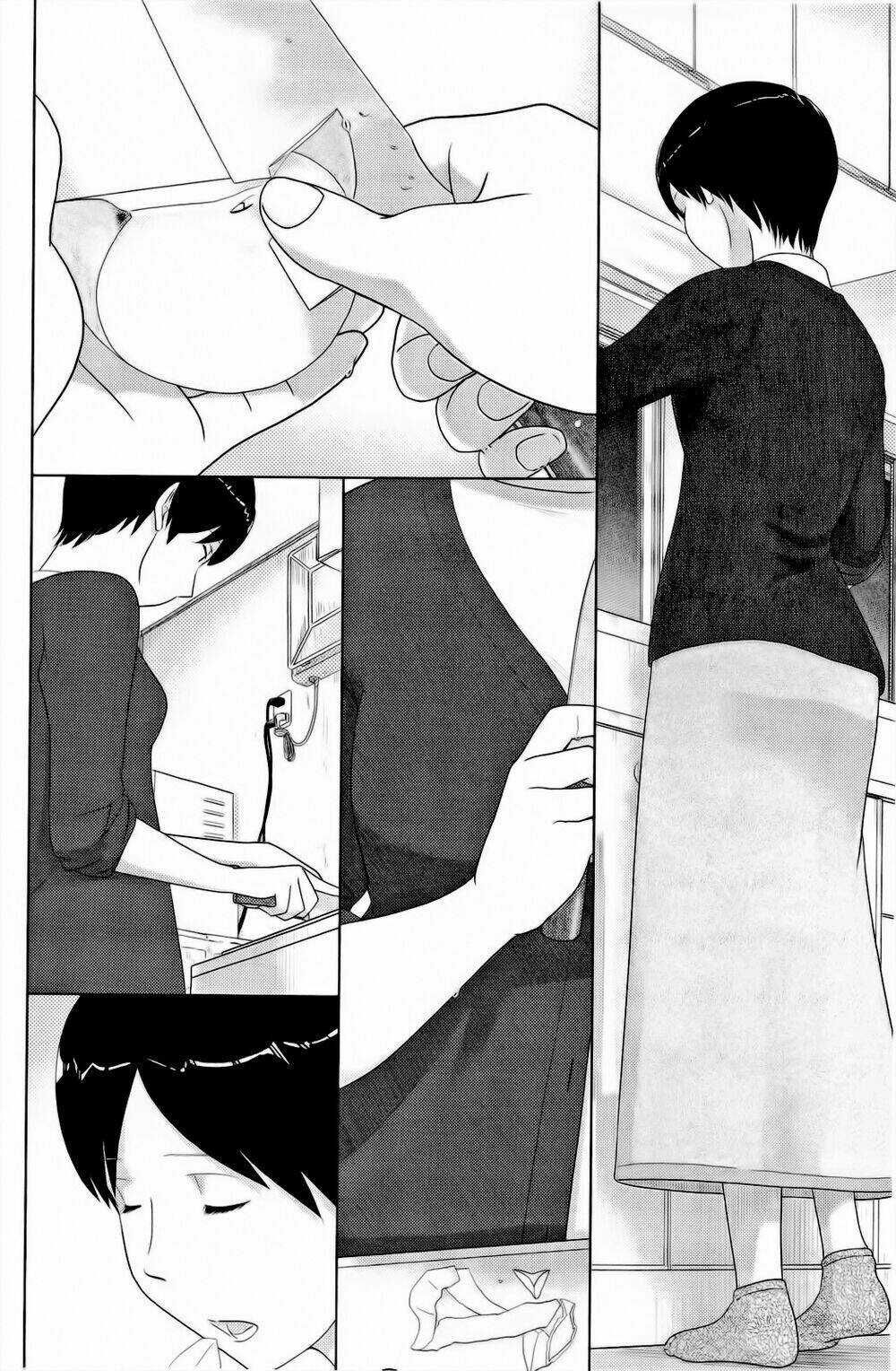 Thất Nghiệp Ở Tuổi 34 Chapter 6 trang 7