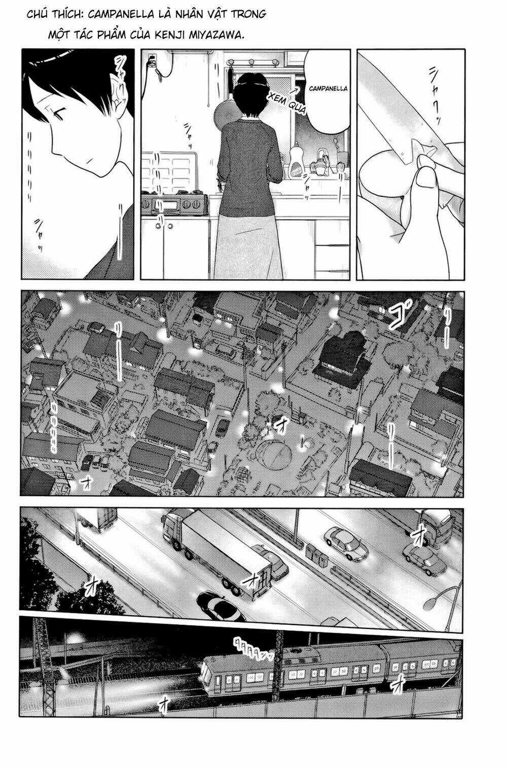 Thất Nghiệp Ở Tuổi 34 Chapter 6 trang 9