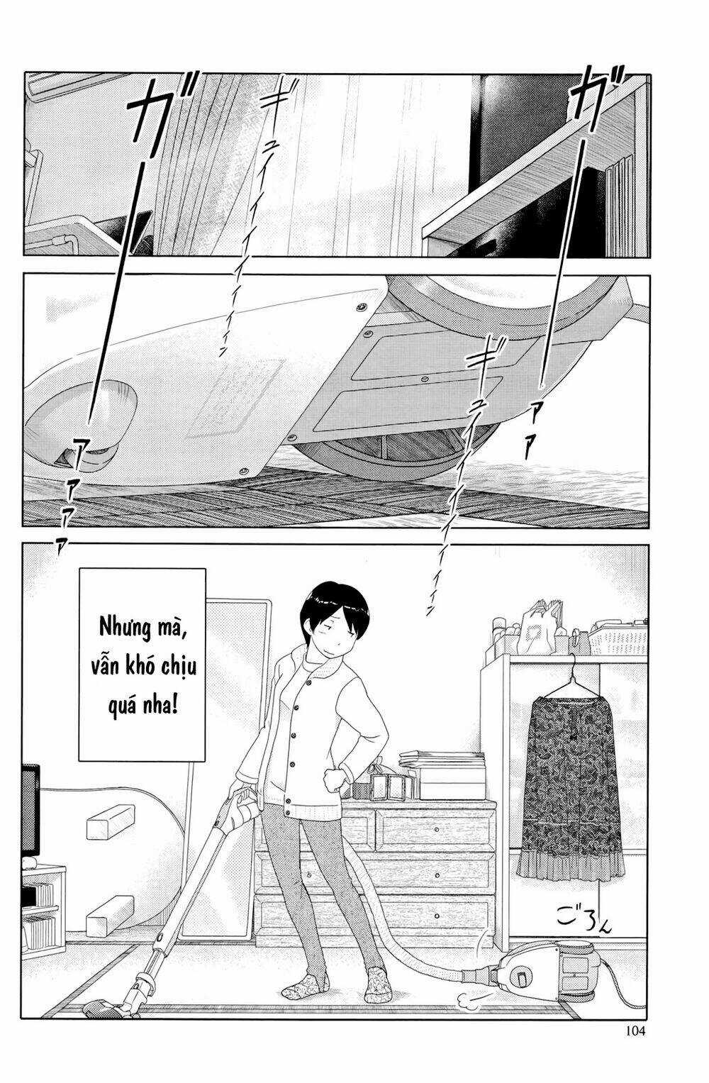 Thất Nghiệp Ở Tuổi 34 Chapter 7 trang 13