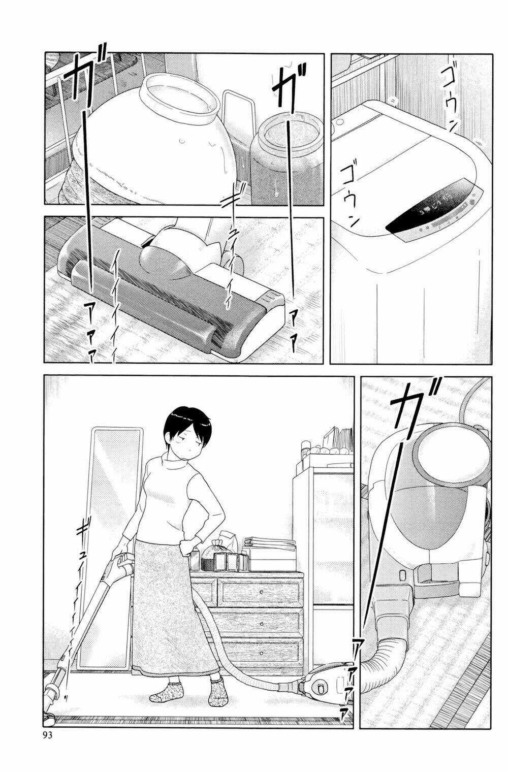 Thất Nghiệp Ở Tuổi 34 Chapter 7 trang 2