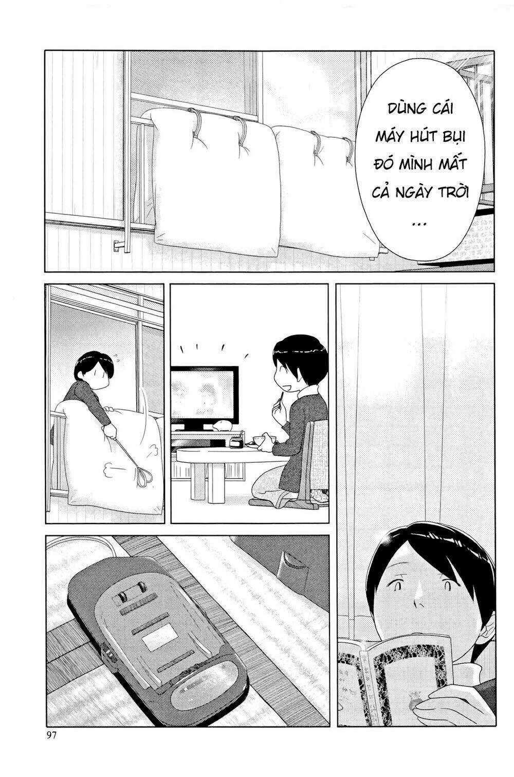 Thất Nghiệp Ở Tuổi 34 Chapter 7 trang 6