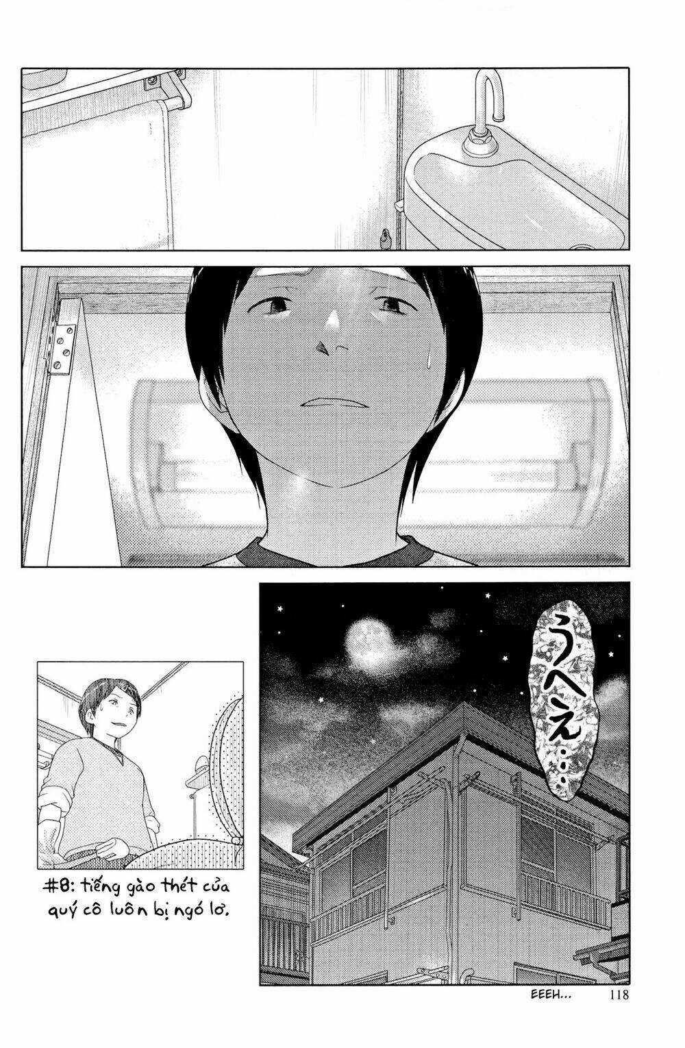 Thất Nghiệp Ở Tuổi 34 Chapter 8 trang 13