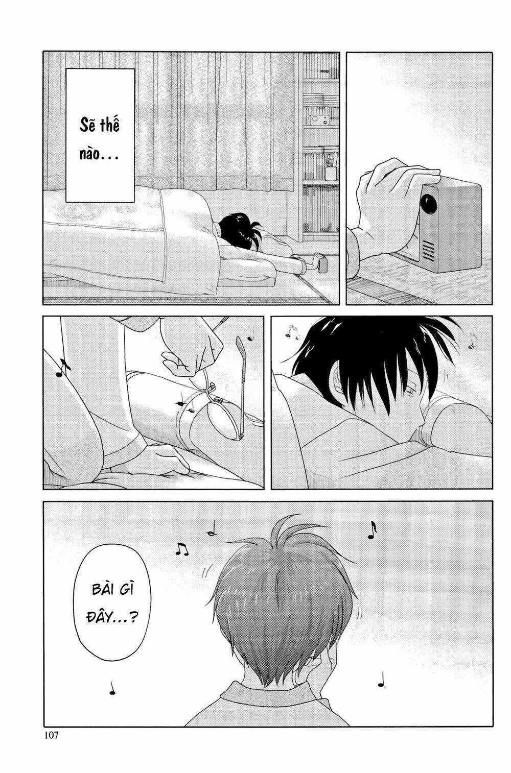 Thất Nghiệp Ở Tuổi 34 Chapter 8 trang 2