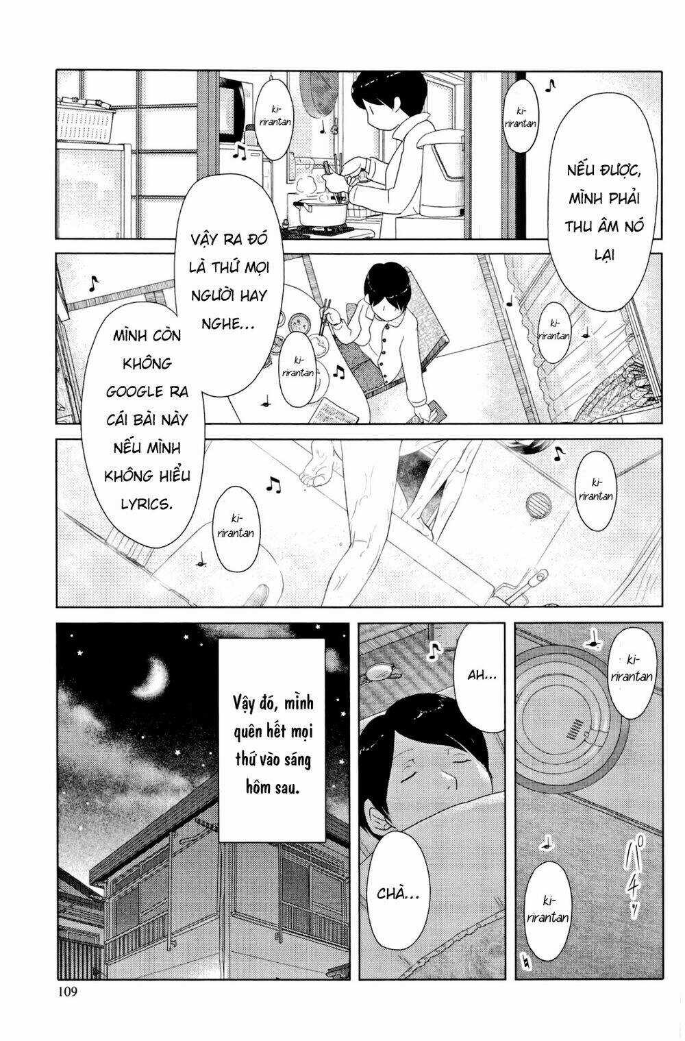 Thất Nghiệp Ở Tuổi 34 Chapter 8 trang 4