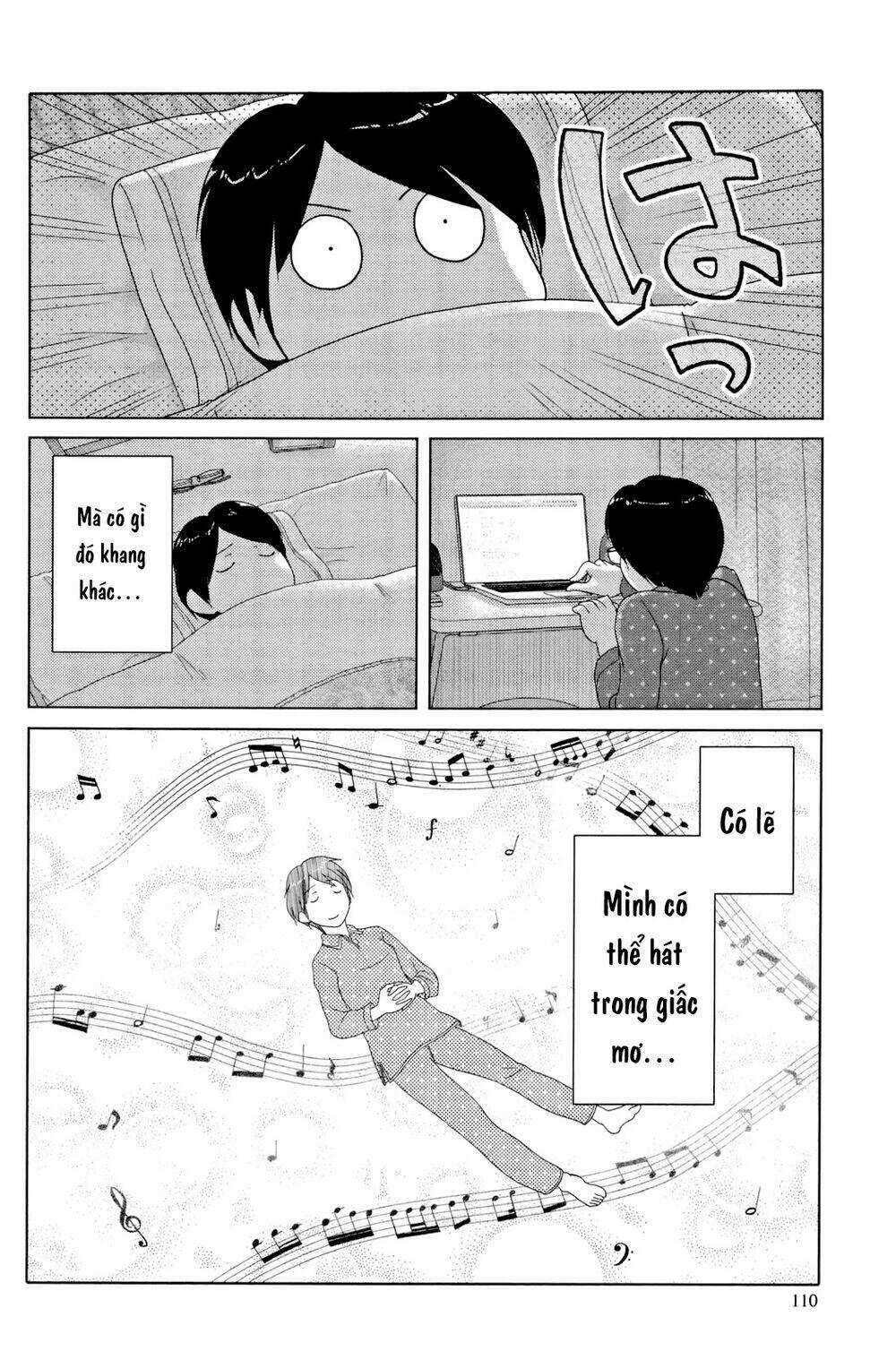 Thất Nghiệp Ở Tuổi 34 Chapter 8 trang 5