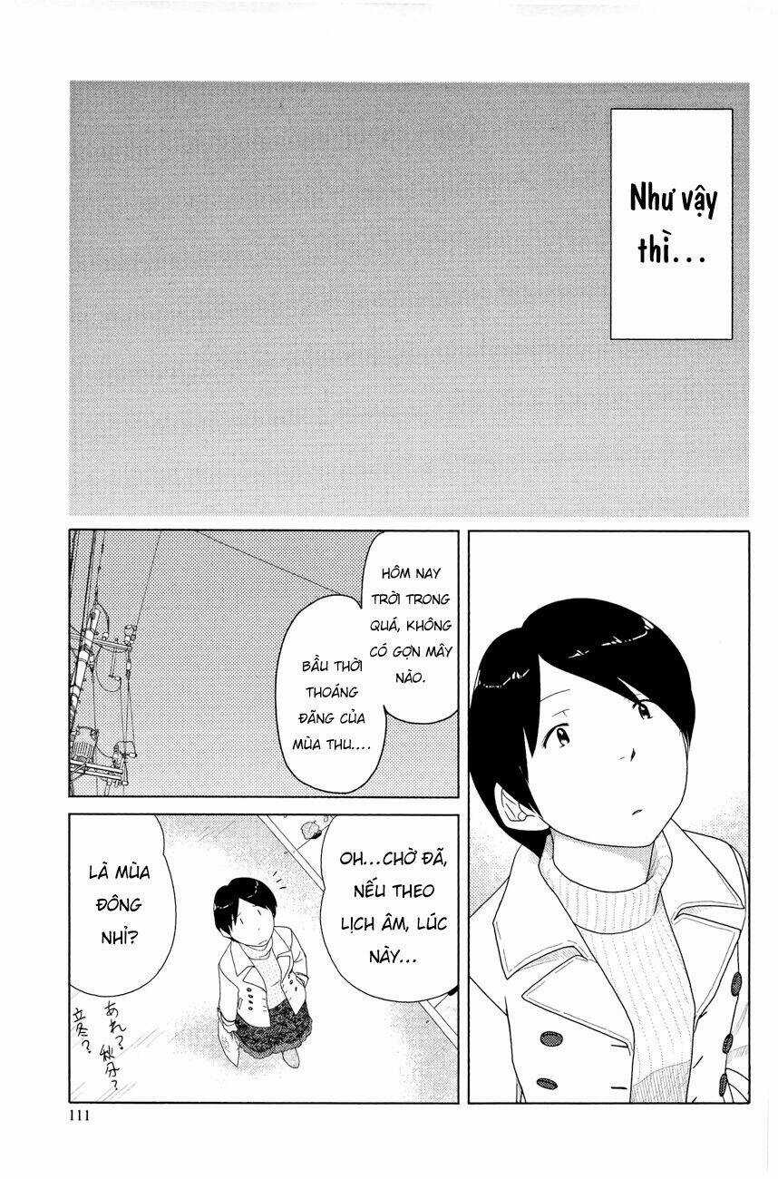 Thất Nghiệp Ở Tuổi 34 Chapter 8 trang 6