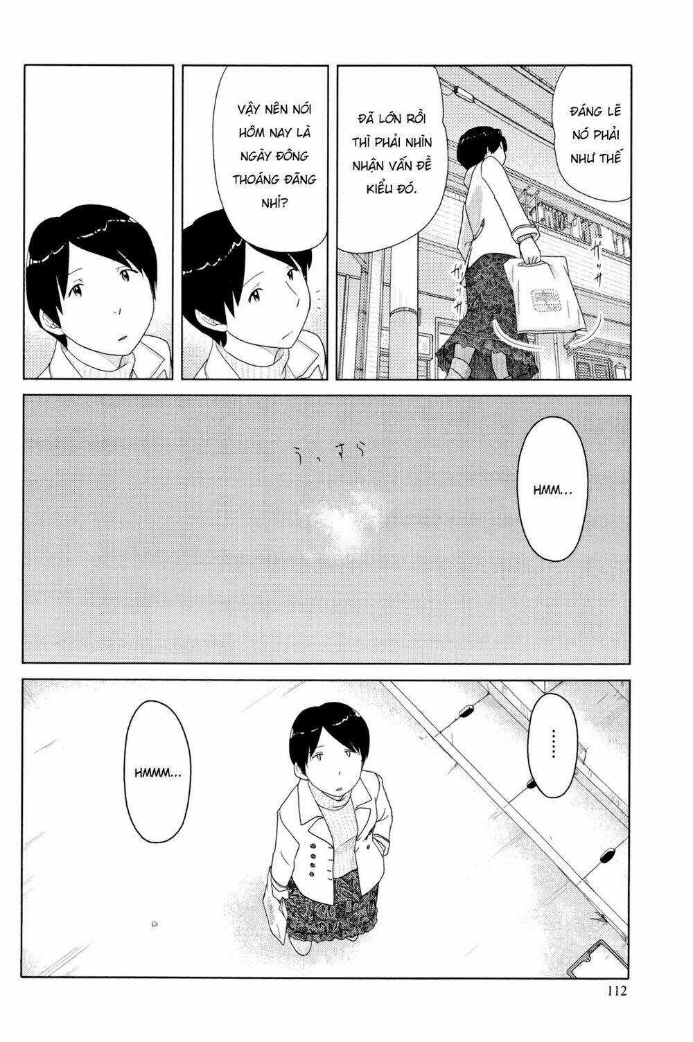 Thất Nghiệp Ở Tuổi 34 Chapter 8 trang 7