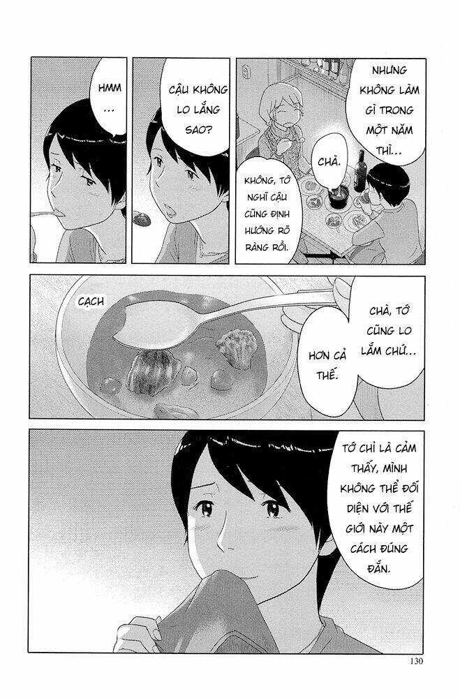 Thất Nghiệp Ở Tuổi 34 Chapter 9 trang 12