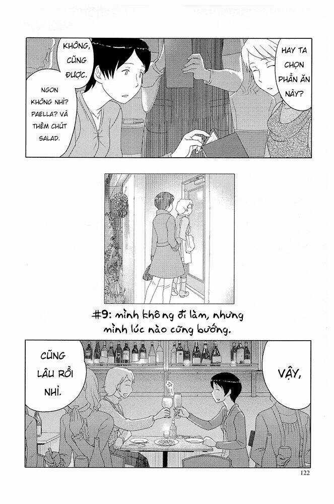 Thất Nghiệp Ở Tuổi 34 Chapter 9 trang 4