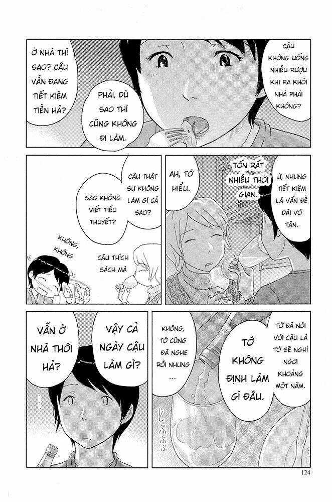 Thất Nghiệp Ở Tuổi 34 Chapter 9 trang 6