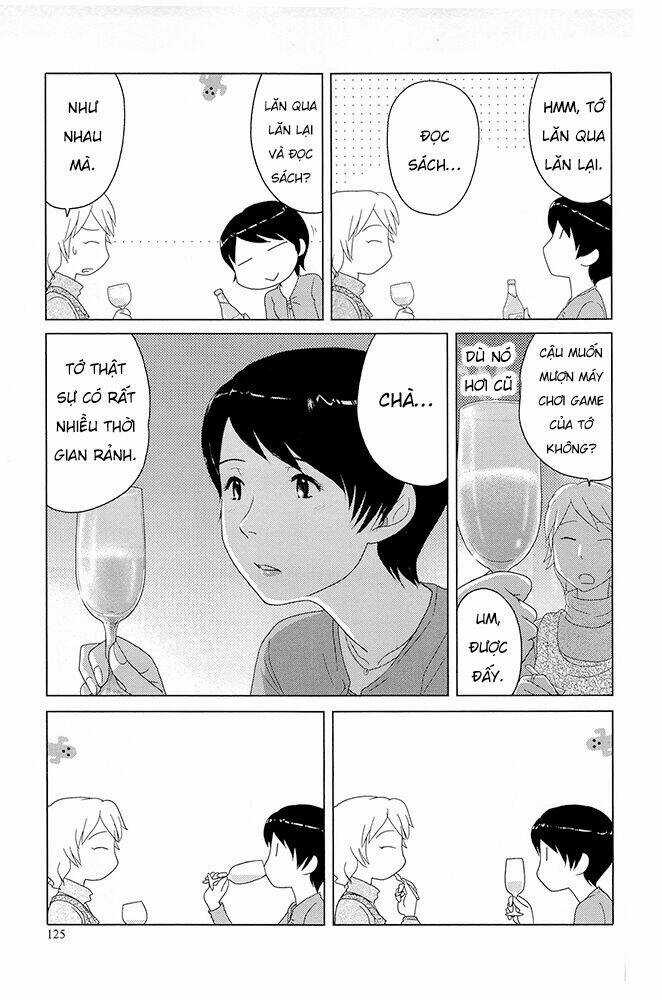 Thất Nghiệp Ở Tuổi 34 Chapter 9 trang 7