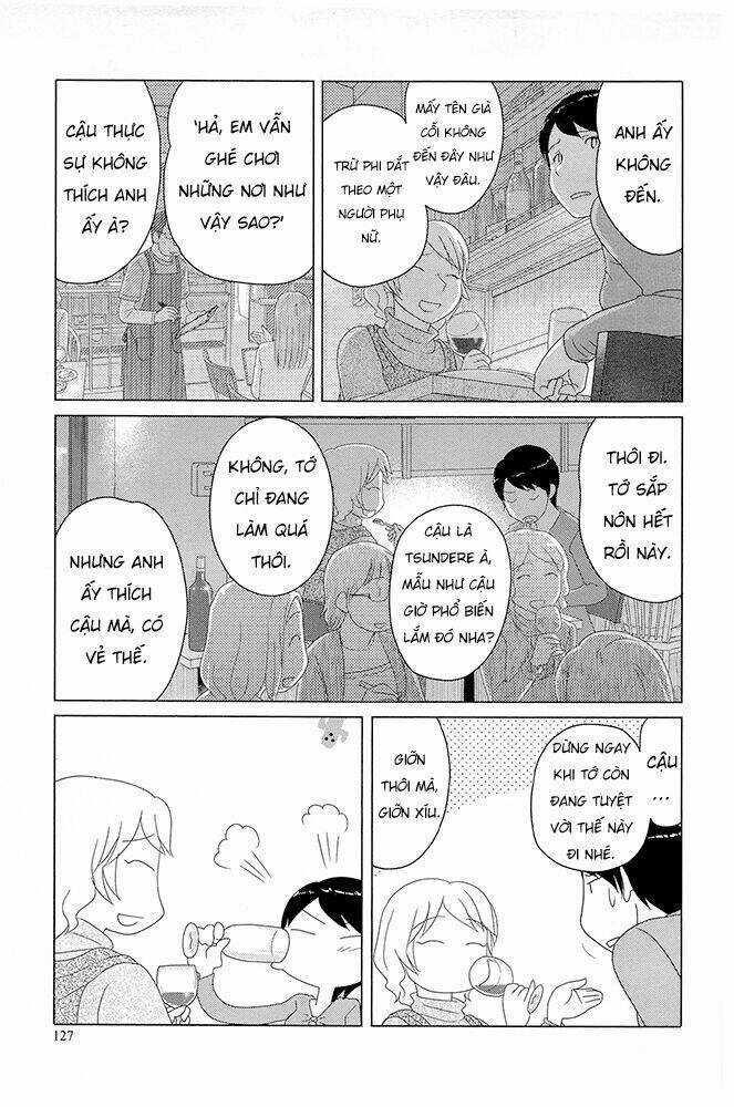 Thất Nghiệp Ở Tuổi 34 Chapter 9 trang 9