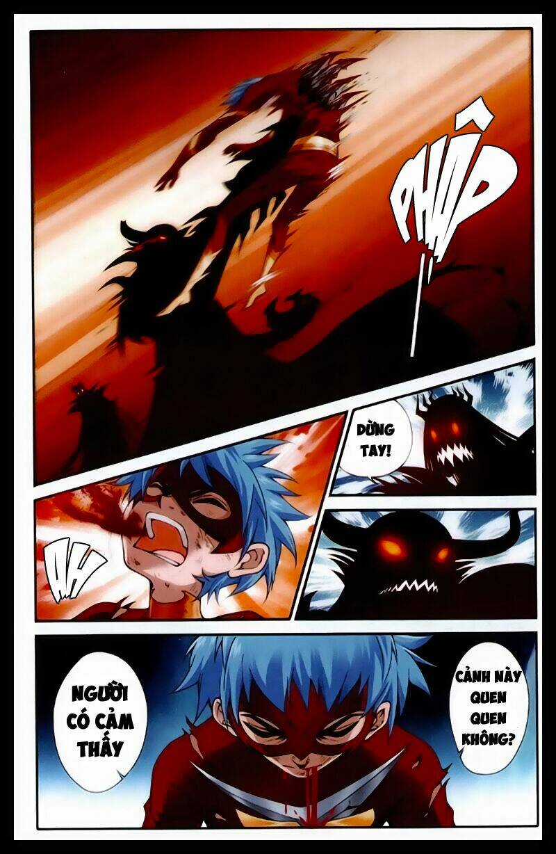 Thất Nhật Chi Hậu Chapter 0 trang 10