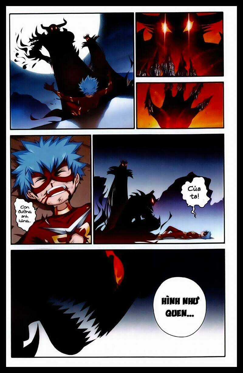 Thất Nhật Chi Hậu Chapter 0 trang 11