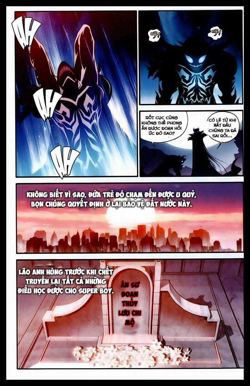 Thất Nhật Chi Hậu Chapter 0 trang 12