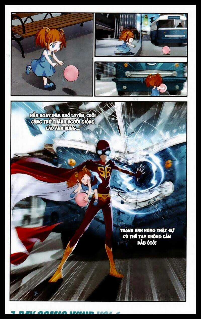 Thất Nhật Chi Hậu Chapter 0 trang 13