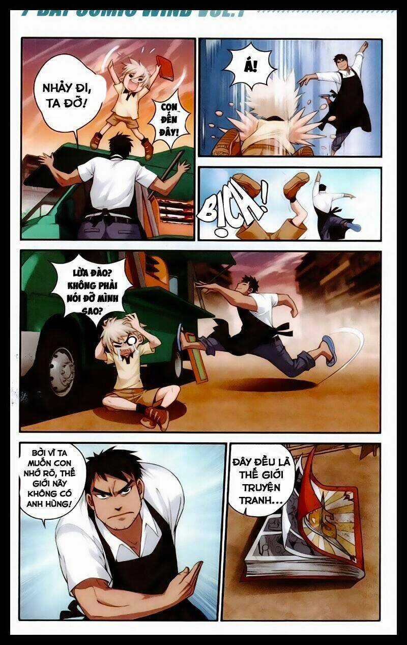 Thất Nhật Chi Hậu Chapter 0 trang 15