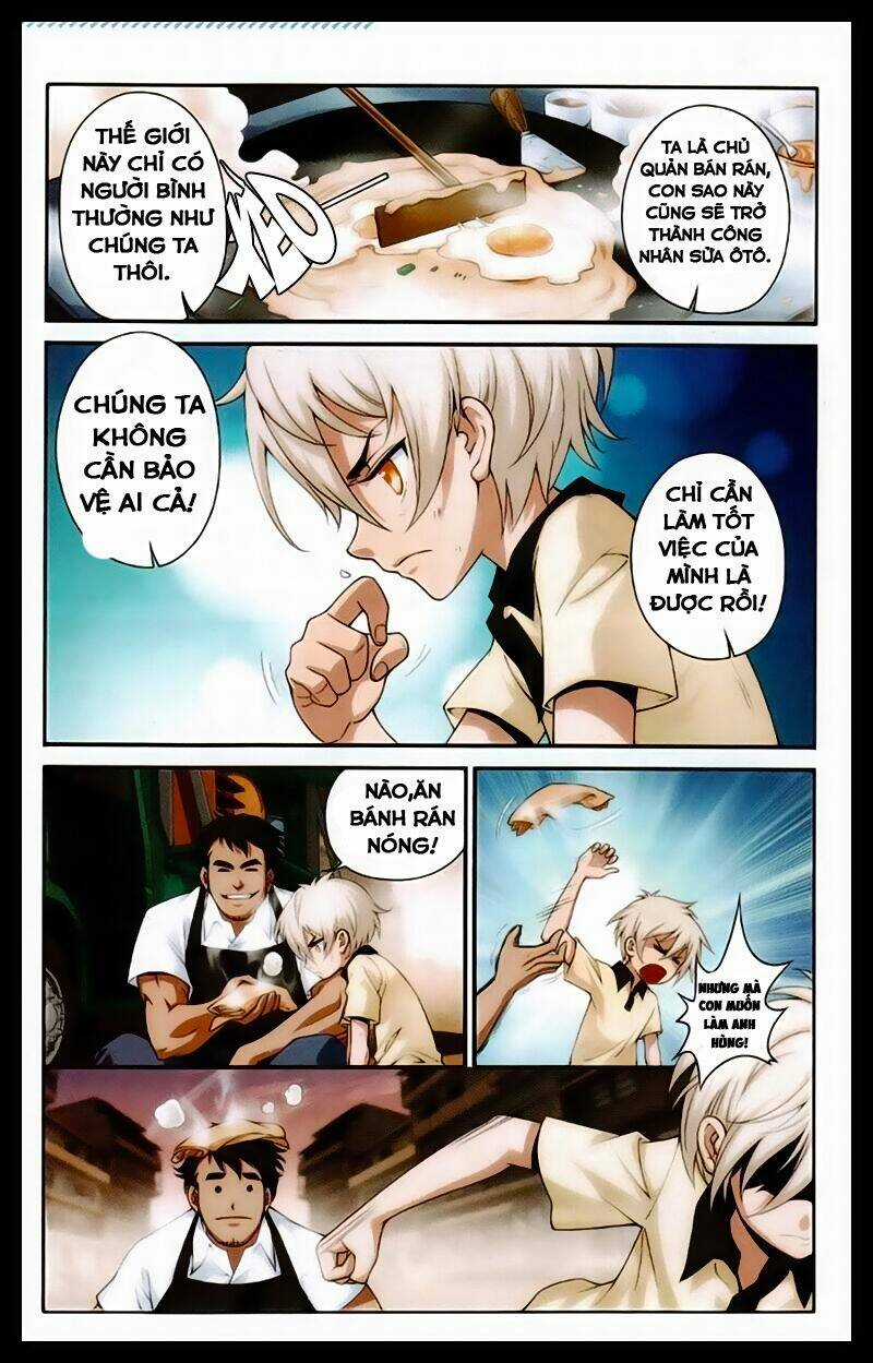 Thất Nhật Chi Hậu Chapter 0 trang 16