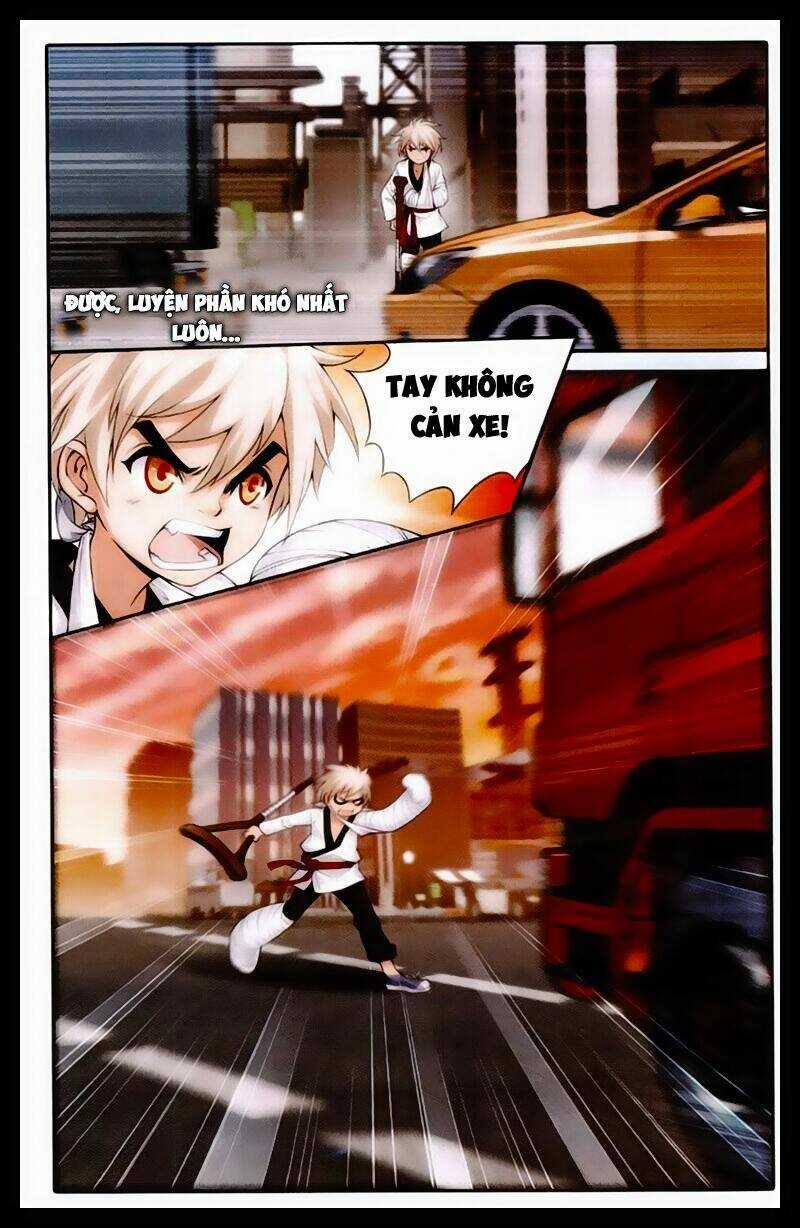 Thất Nhật Chi Hậu Chapter 0 trang 18