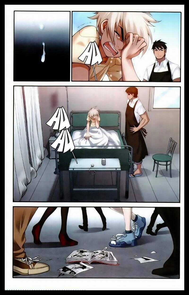 Thất Nhật Chi Hậu Chapter 0 trang 22