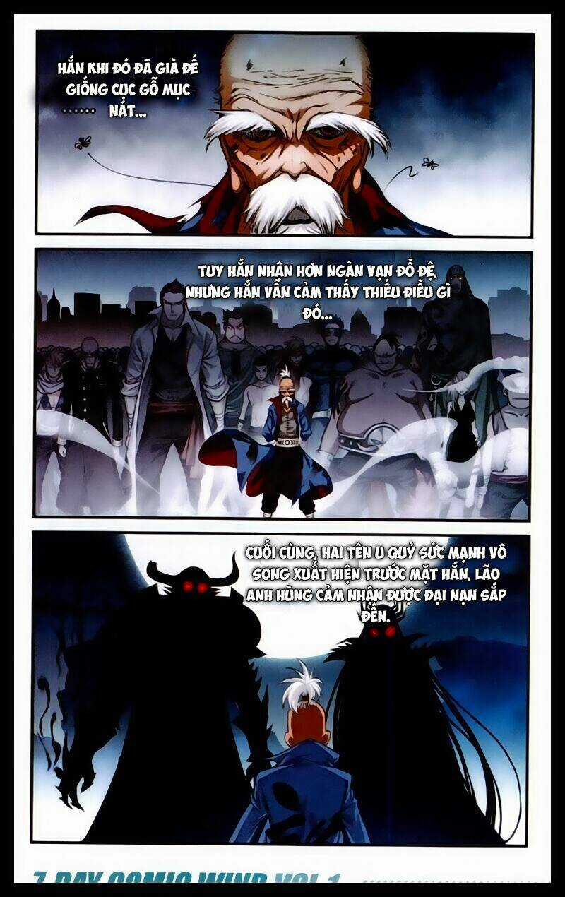 Thất Nhật Chi Hậu Chapter 0 trang 5