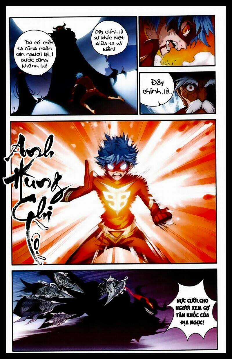 Thất Nhật Chi Hậu Chapter 0 trang 9