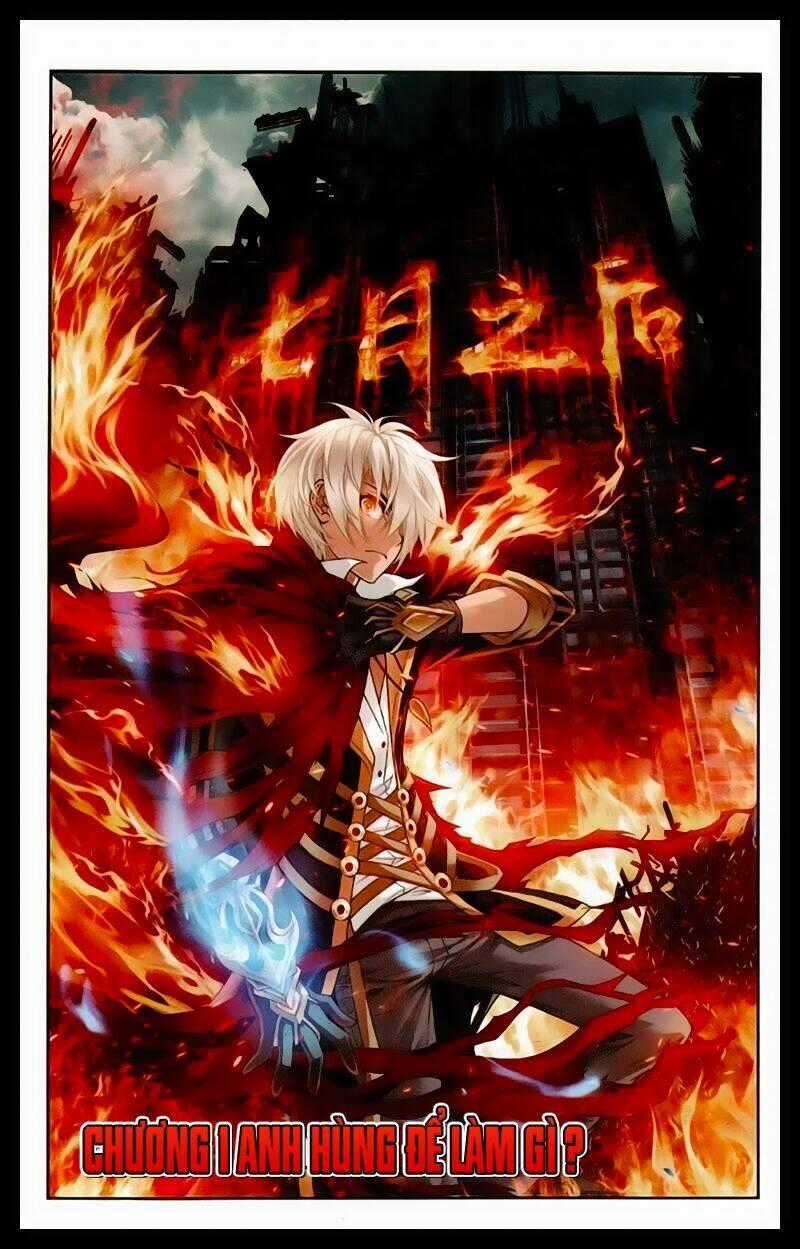 Thất Nhật Chi Hậu Chapter 1.5 trang 0