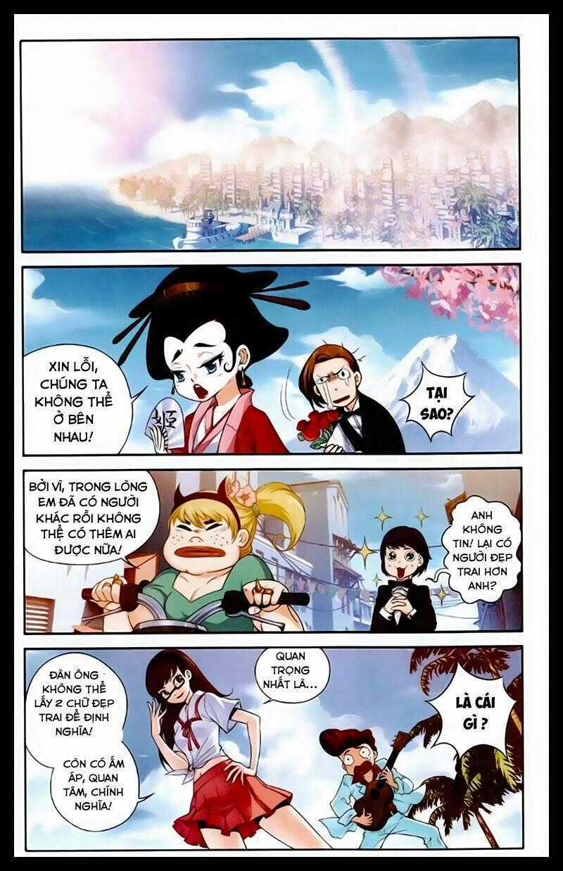Thất Nhật Chi Hậu Chapter 1.5 trang 1