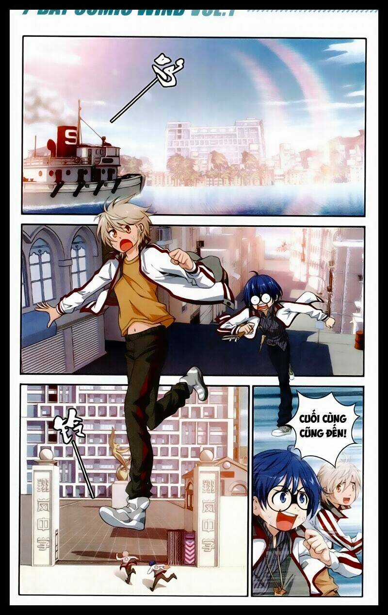 Thất Nhật Chi Hậu Chapter 1.5 trang 15