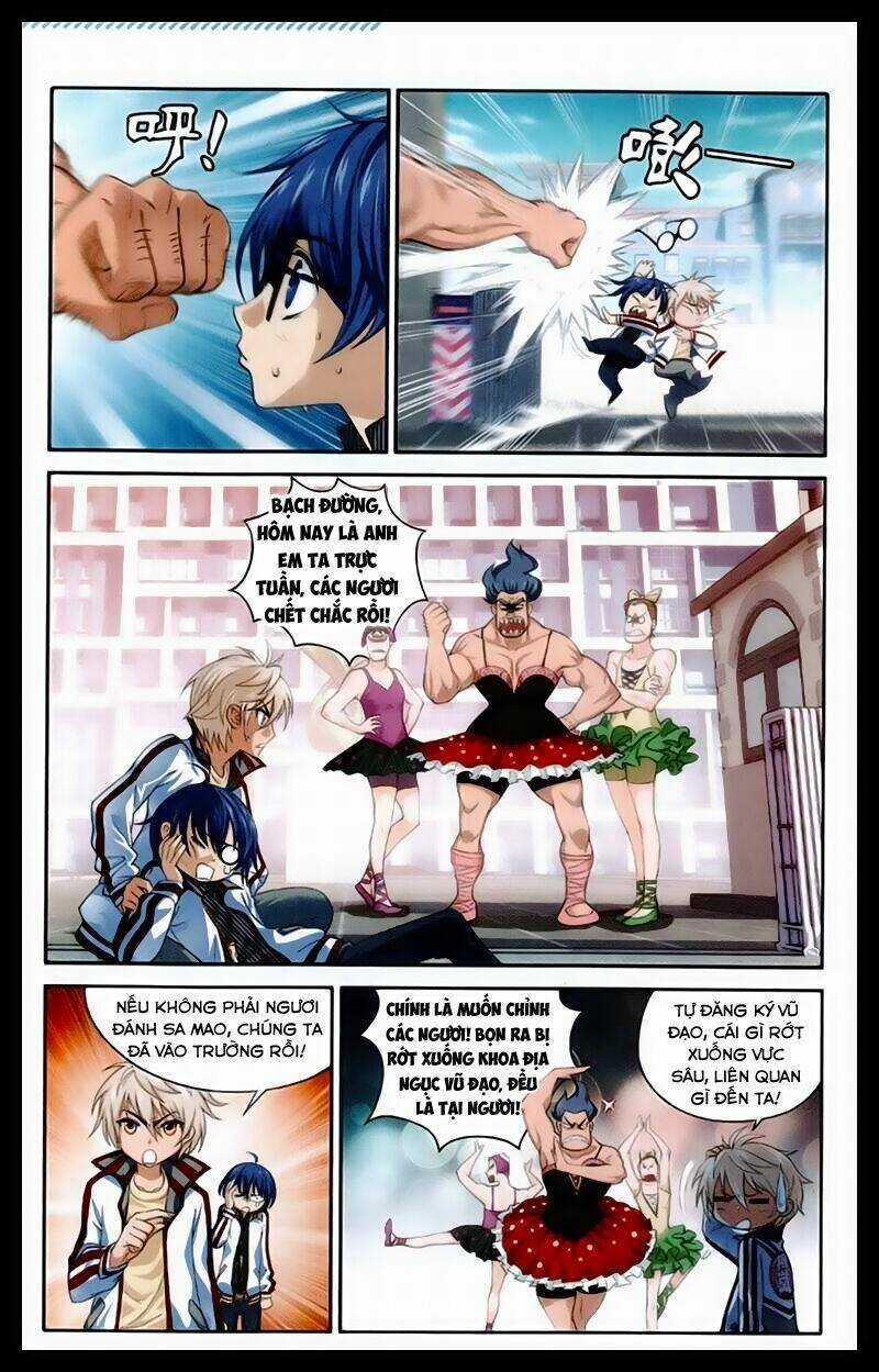 Thất Nhật Chi Hậu Chapter 1.5 trang 16