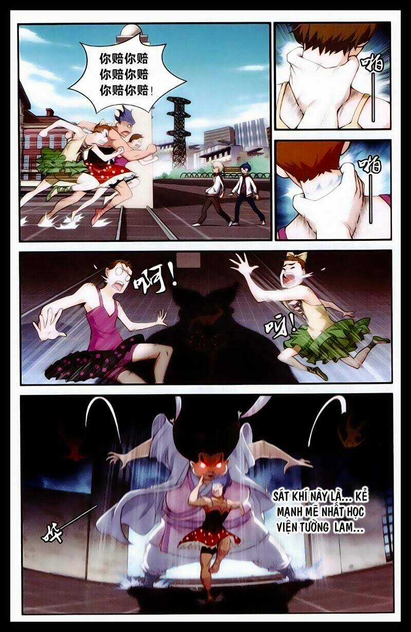 Thất Nhật Chi Hậu Chapter 1.5 trang 18