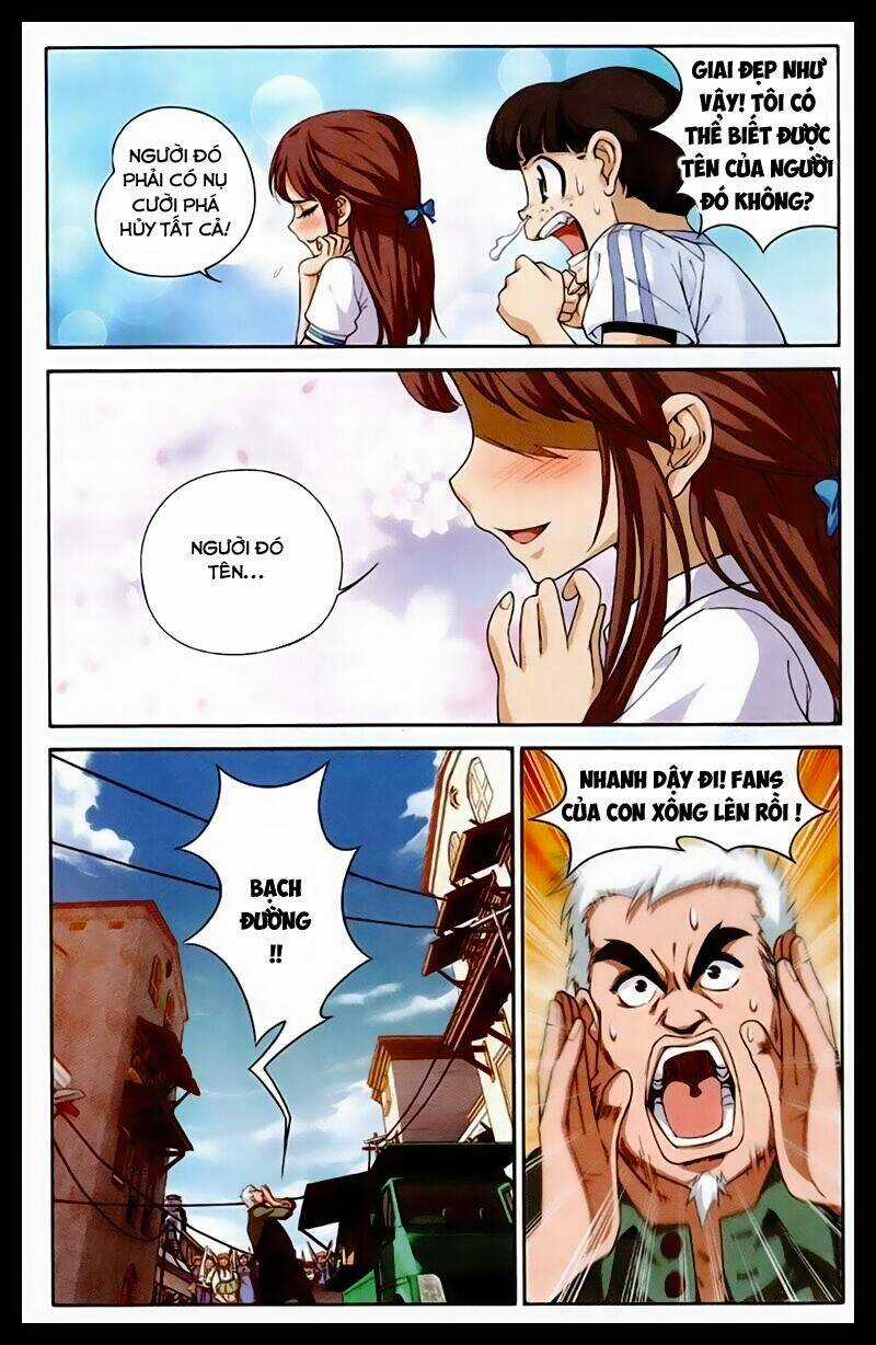 Thất Nhật Chi Hậu Chapter 1.5 trang 2