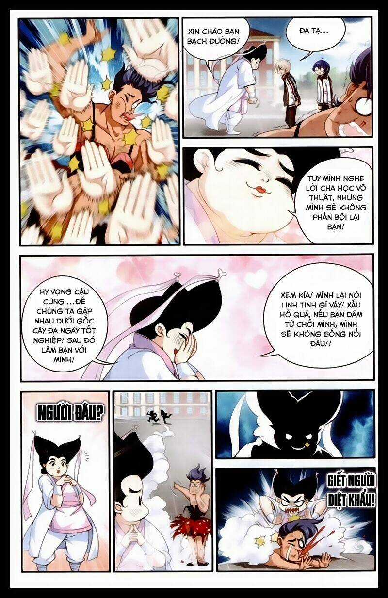 Thất Nhật Chi Hậu Chapter 1.5 trang 20