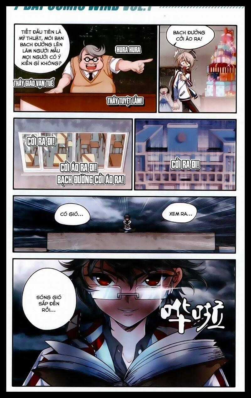 Thất Nhật Chi Hậu Chapter 1.5 trang 23